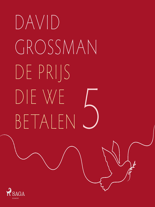Title details for Wat is een Joodse staat? by David Grossman - Available
